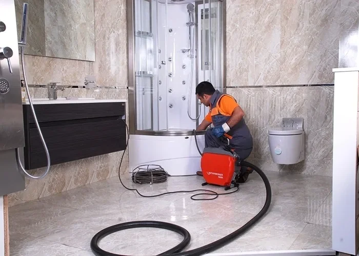 Banyo Tıkanıklığı Açma